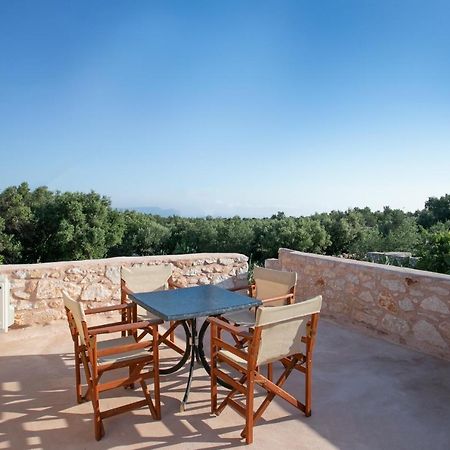 Charouda Country House Pírgos Dhiroú Eksteriør bilde