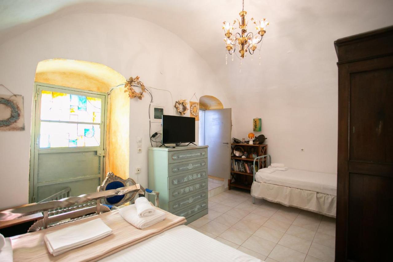 Charouda Country House Pírgos Dhiroú Eksteriør bilde
