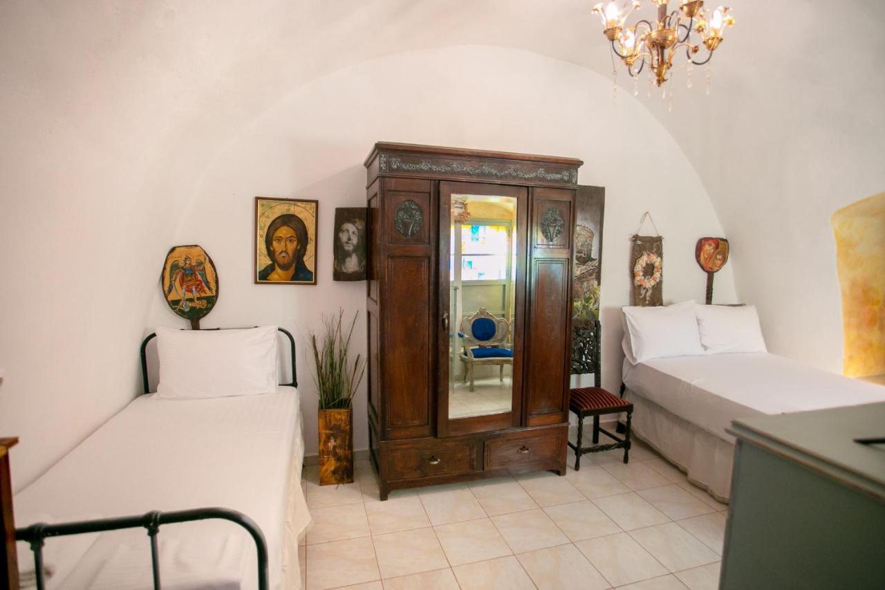 Charouda Country House Pírgos Dhiroú Eksteriør bilde