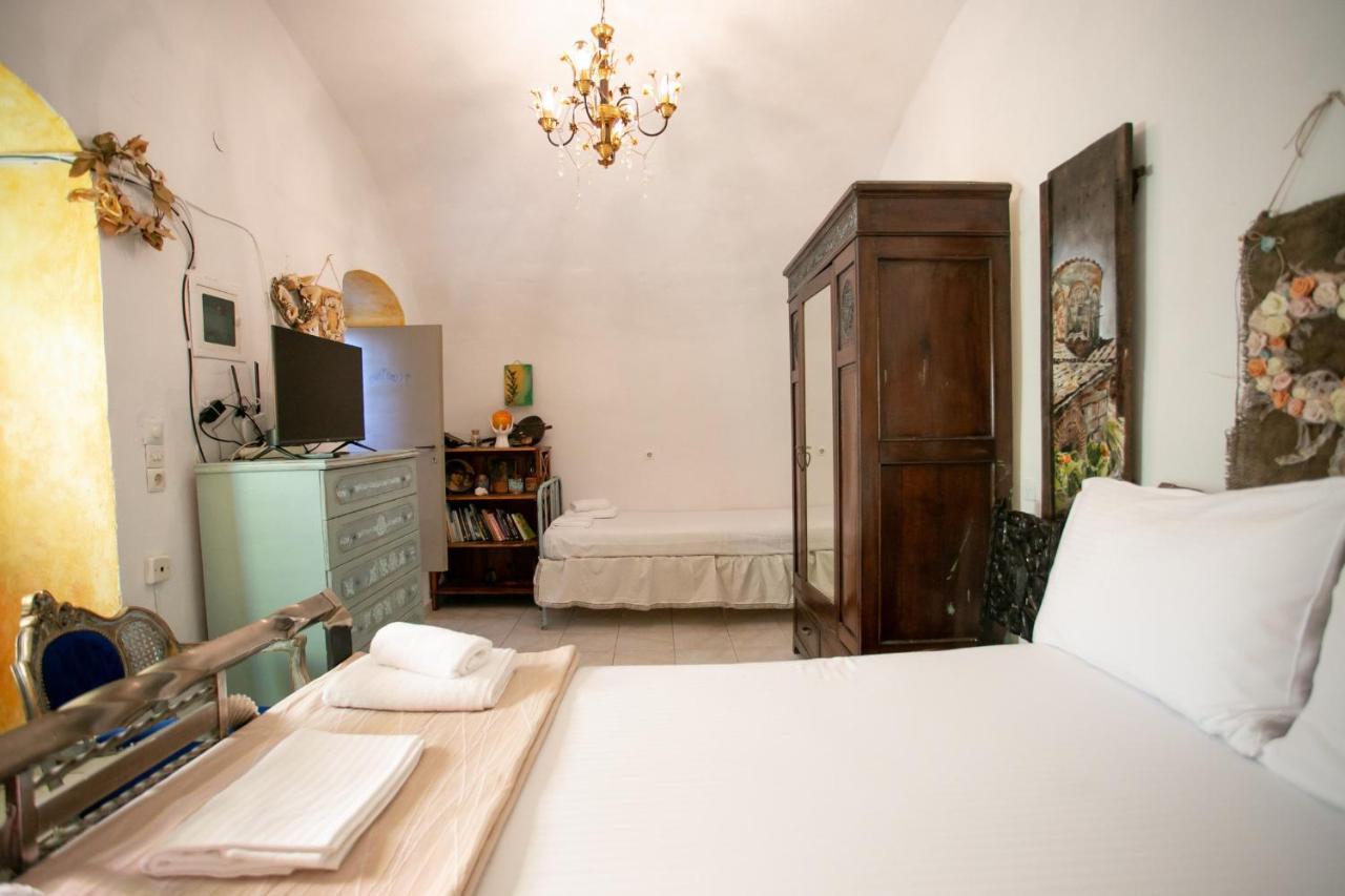 Charouda Country House Pírgos Dhiroú Eksteriør bilde