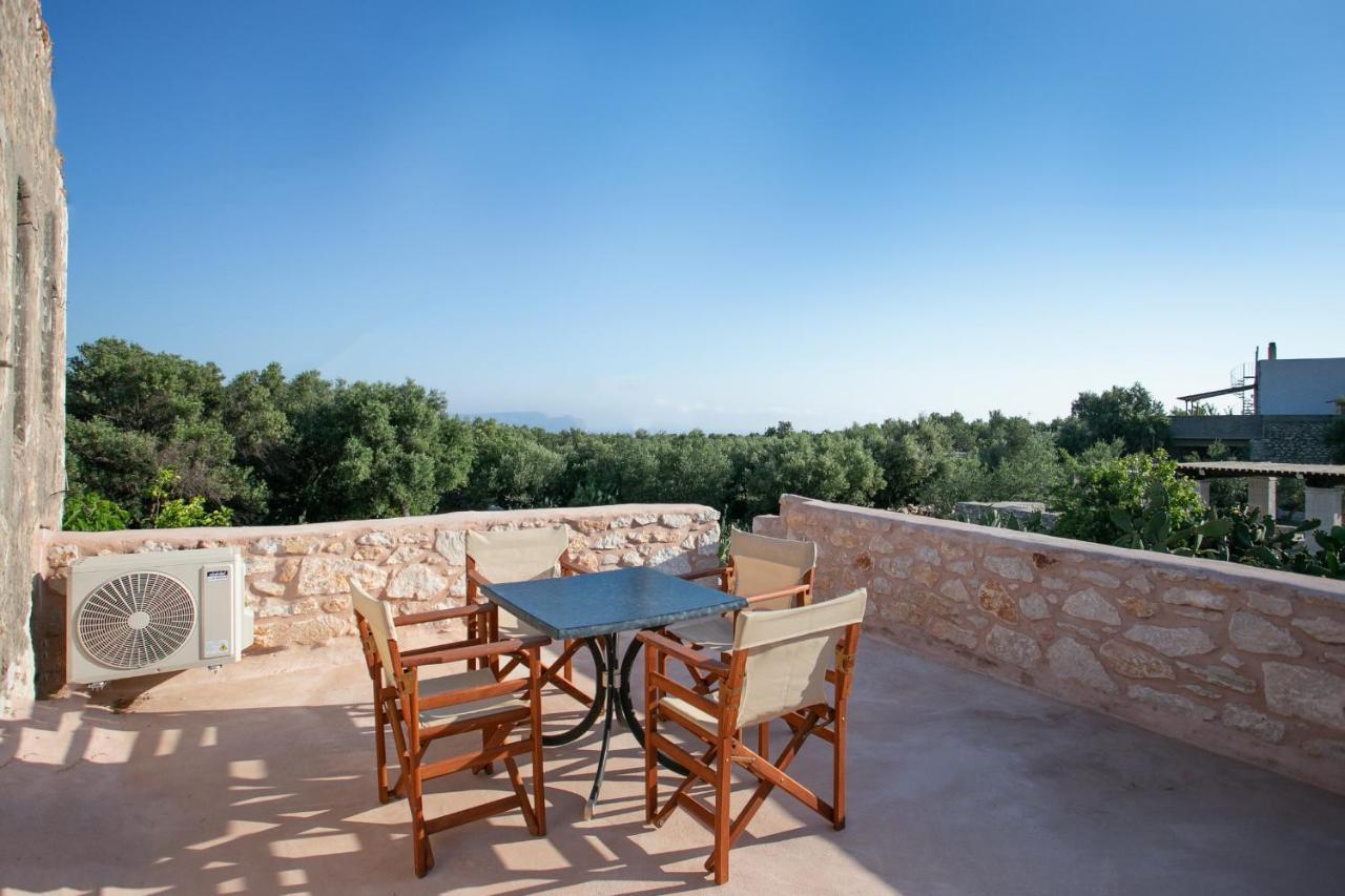 Charouda Country House Pírgos Dhiroú Eksteriør bilde