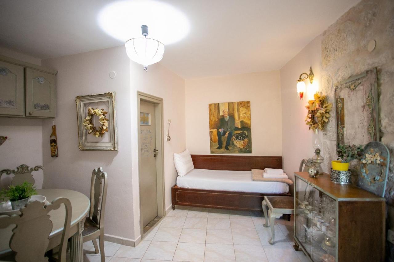 Charouda Country House Pírgos Dhiroú Eksteriør bilde