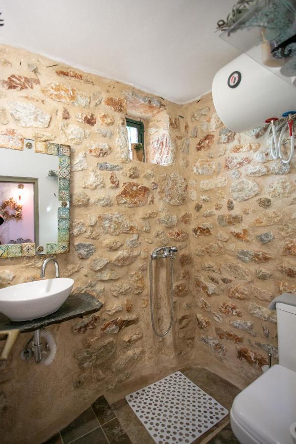 Charouda Country House Pírgos Dhiroú Eksteriør bilde