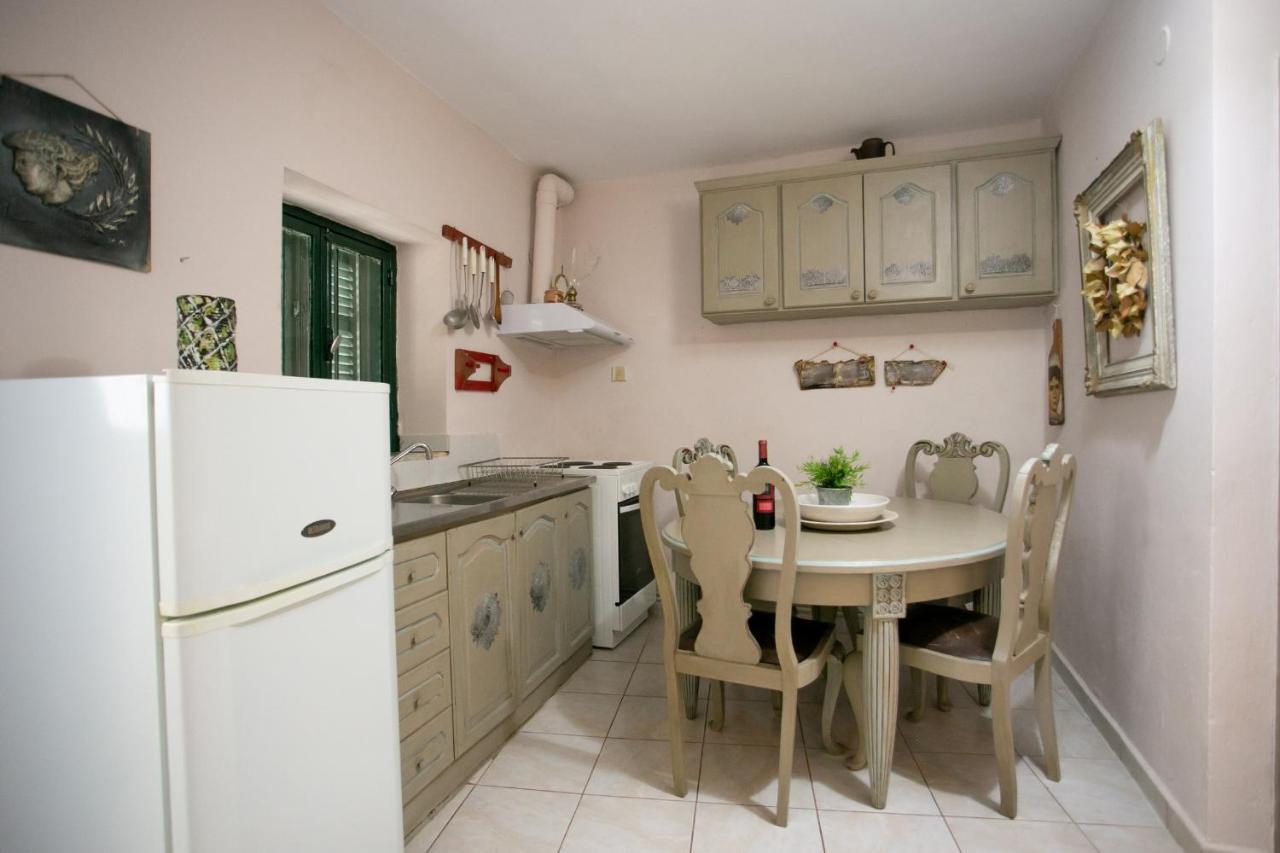 Charouda Country House Pírgos Dhiroú Eksteriør bilde
