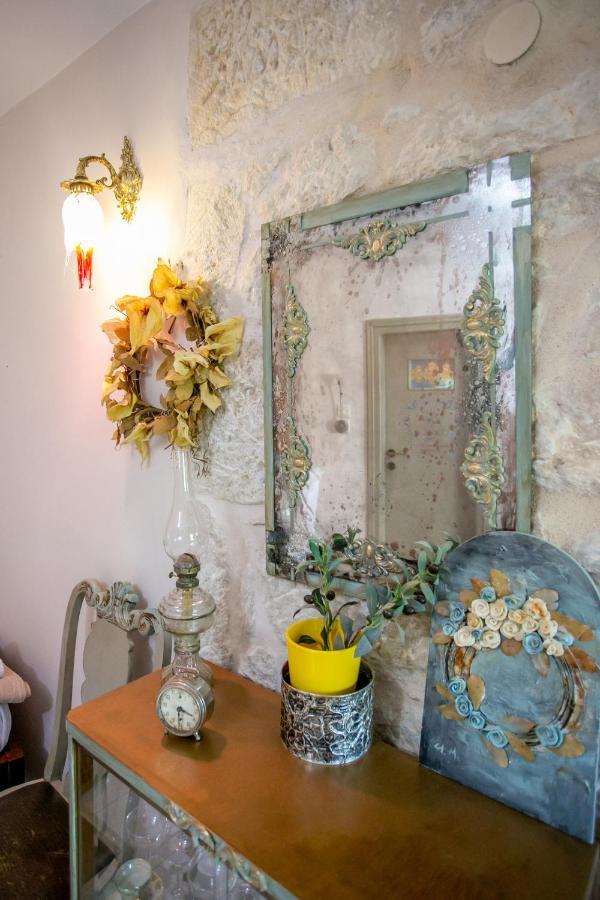 Charouda Country House Pírgos Dhiroú Eksteriør bilde